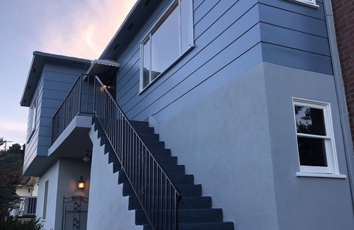 Eagle Rock Apartment | Clean, Cozy Apt in LA, near Hollywood, DTWN LA, mins to Pasadena Rose Bowl