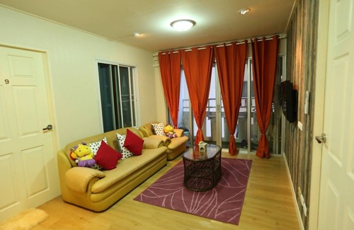 Bang Phlat Apartment | Clean Cozy Comfort near Khaosan,Shopping