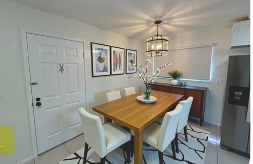 Fox Chase Condo | Clean, Cozy & Costal, 10 Min to Beach, Pool, Sauna