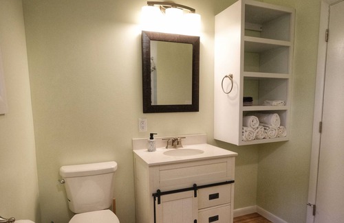 Brevard Cottage | Clean, Cozy, Quiet and Convenient. Walk to restaurants, shopping and bars.
