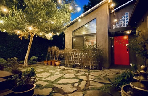 Lucerne - Higuera House | Clean energy wi-fi whole home + garden retreat in coveted Culver City