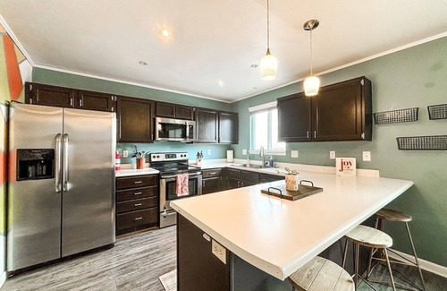 Colorado Springs House | Clean Family-Friendly 3BR 10 min from Peterson SFB