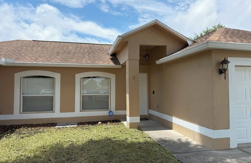 Kissimmee House | Clean House - BBQ + Pool - Billiards Near Disne