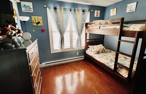 Long Pond House | 🌟Clean House, Near all of the Mount⛰🚴‍♂️💨Pocono Activities🌲🐻🦌(30 Nights minimum)