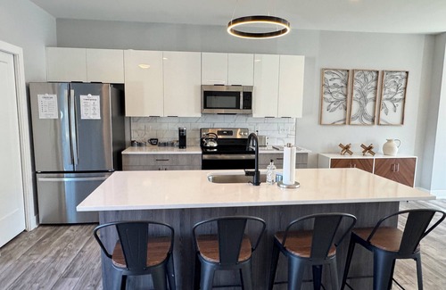 Lynchburg House | Clean luxury home near Liberty University and downtown. Quiet neighborhood,