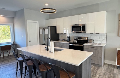 Lynchburg House | Clean luxury home near Liberty University and downtown. Quiet neighborhood,