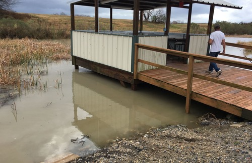 Boothville Cabin | "Clean/Maintained Fully Furnished Lodging"-Redfish