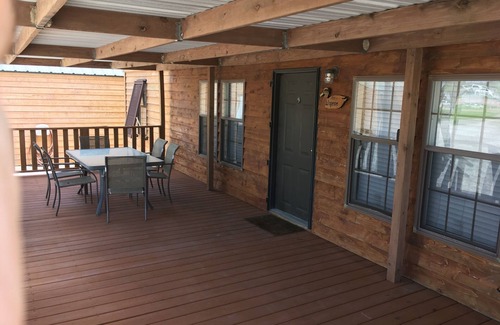 Boothville Cabin | "Clean/Maintained Fully Furnished Lodging"-Wigeon