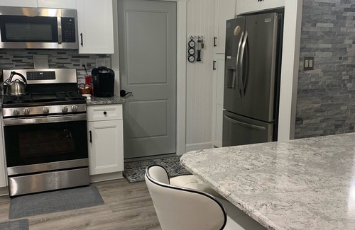 Lower Township House | Clean, Modern family friendly beach house