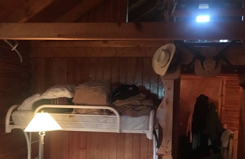 Ringling House | clean mountain Cabin