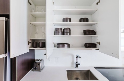 Navy Yard Apartment | Clean Navy Yard 1BR w/Gym, Balcony & W/D, nr Food & Fun, by Blueground