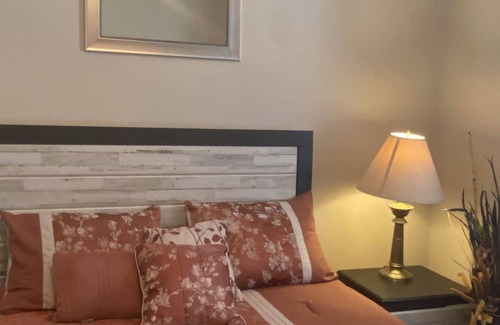Keene House | Clean, quiet comfy home