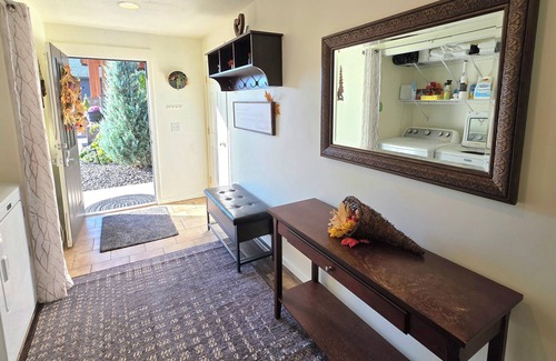 Monitor House | Clean, Quiet, & No Check-Out Chores!