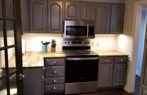 Morristown House | Clean & Safe in Downtown Morristown