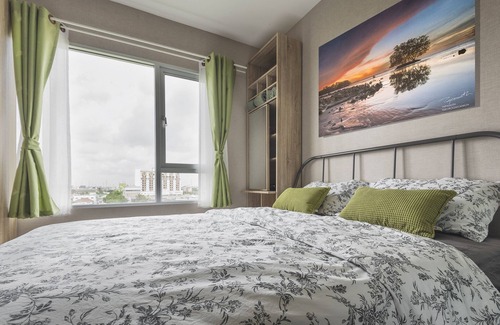 Chom Thong Apartment | Clean, Spacious room