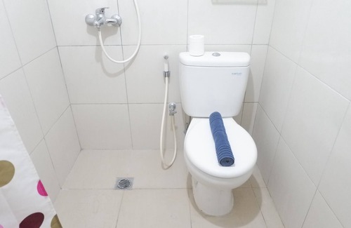 Surabaya Apartment | Clean Studio Apartment Connected to Mall at Orchard Supermall Mansion