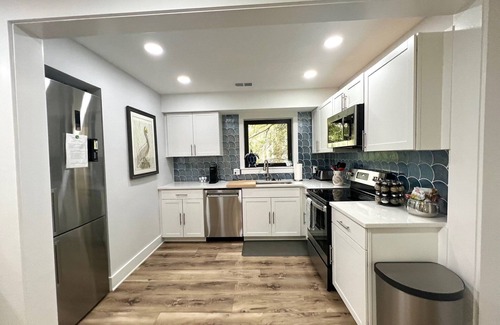 Seabrook Island Villa | Clean, updated villa half mile to beach. Club access.