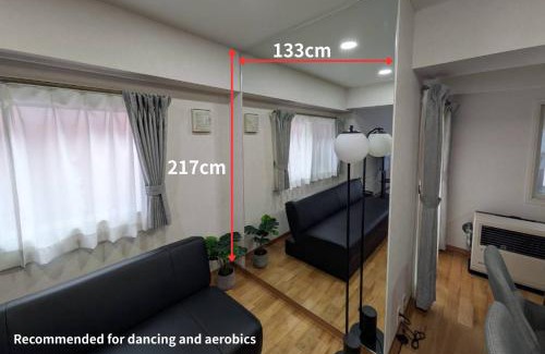 Kita Ward Apartment | CleanNest Hokkaido Sapporo Kita33jyou