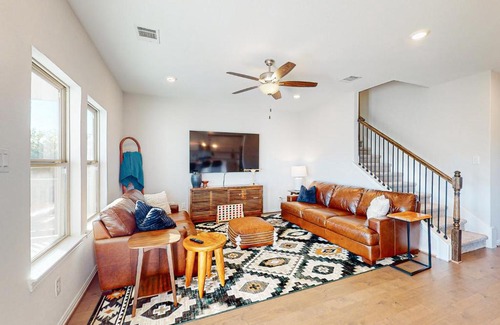 El Lago House | Clear Lake Shores