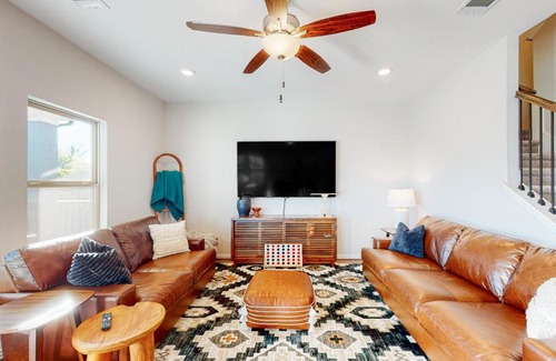 El Lago House | Clear Lake Shores