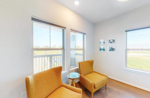 El Lago House | Clear Lake Shores