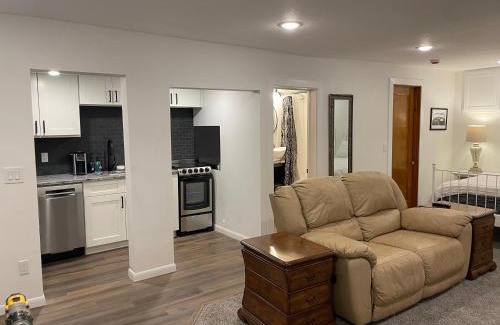 Waseca Apartment | Clear Lake Studio