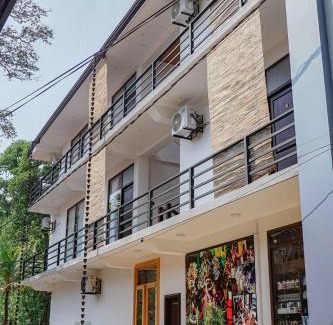 Dickwella Hotel | Clear Point Studio