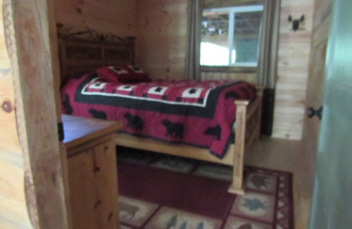 Ozone Cabin | Clear View Retreat: Family Cabin #4