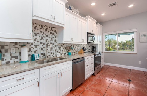 Clearwater Beach House | Clearwater Beach Splendor - Weekly Beach Rental