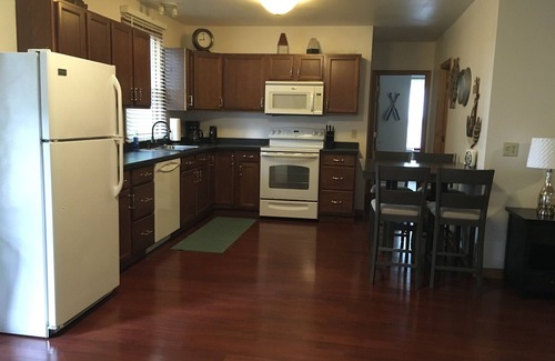 Piedmont House | Clearwater Lake and Black River Vacation Home