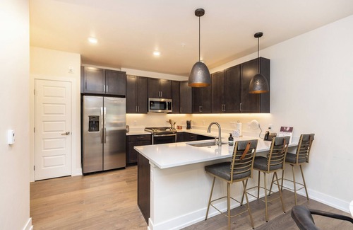 Lakeside Village Apartment | Clearwater Lofts #104 Building 3 by Summit County Mountain Retreats