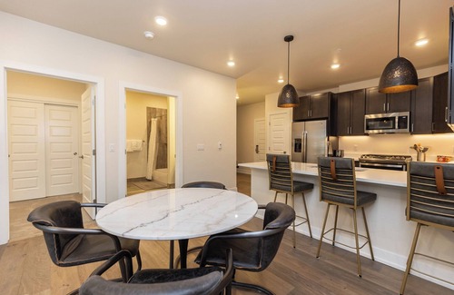 Lakeside Village Apartment | Clearwater Lofts #104 Building 3 by Summit County Mountain Retreats