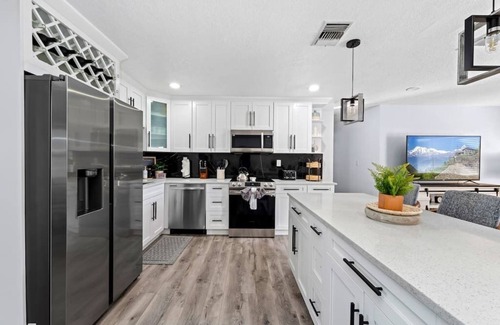 Largo House | Clearwater Near Beach&Airports HeatedPool Fire Pit