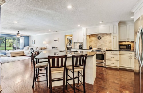 Forest Wood Estates House | Clearwater Pool Home - Family Friendly!