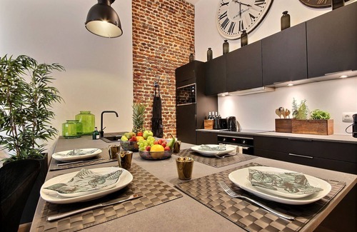 Saint-Laurent Apartment | Clemenceau 1 - 2 bedrooms