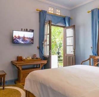 Kotabaru Hotel | Clemmie Huis