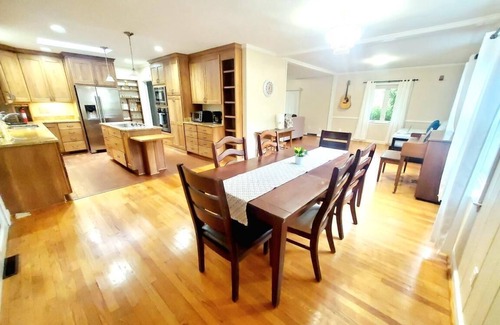 Clemson House | Clemson Creek Cottage