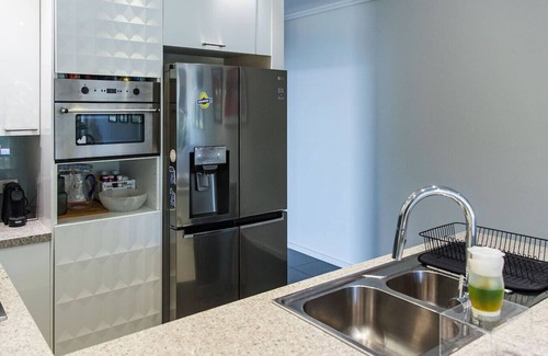 South Melbourne Apartment | Cleo, Indoor pool and gym. Central location