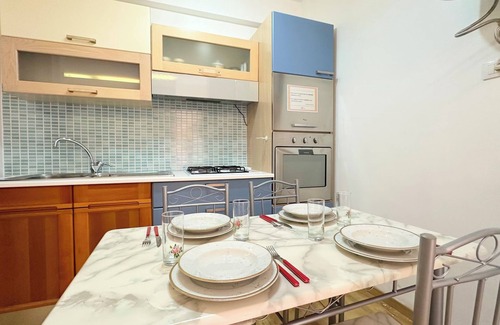 Palombina Nuova Apartment | Cleo mimosa