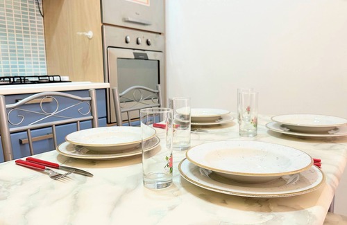 Palombina Nuova Apartment | Cleo mimosa