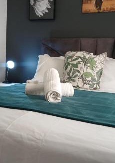 Berea Apartment | Cleo's Corner