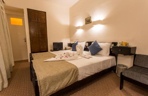 Aswan Hotel | Cleopatra Hotel