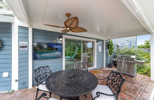 Ocala House | Cleopatra's Sunset in Ocala