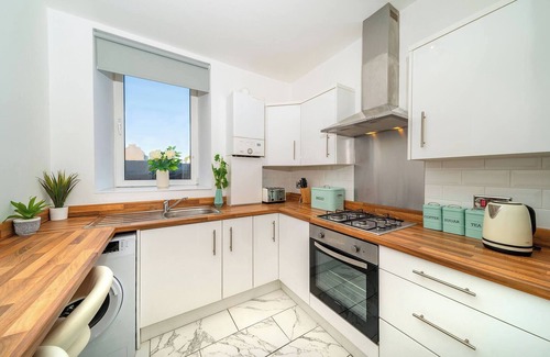 Murthill Apartment | Cleppie Apartment - live like a Dundee local