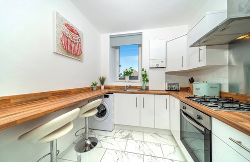 Murthill Apartment | Cleppie Apartment - live like a Dundee local