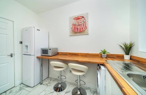 Murthill Apartment | Cleppie Apartment - live like a Dundee local