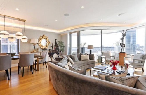 Prince's Apartment | Clermont House