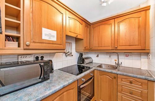 Thirsk Apartment | Cleveland Hall Apt
