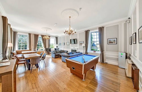 Thirsk Apartment | Cleveland Hall Apt