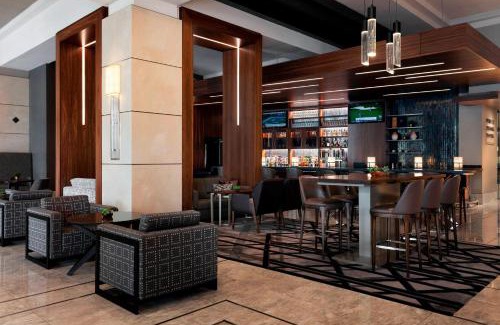 Downtown Cleveland Hotel | Cleveland Marriott Downtown at Key Tower